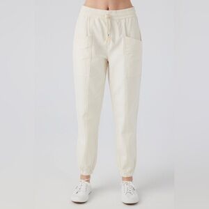 NWOT- SOL ANGELES Mara Cotton Canvas Pant
